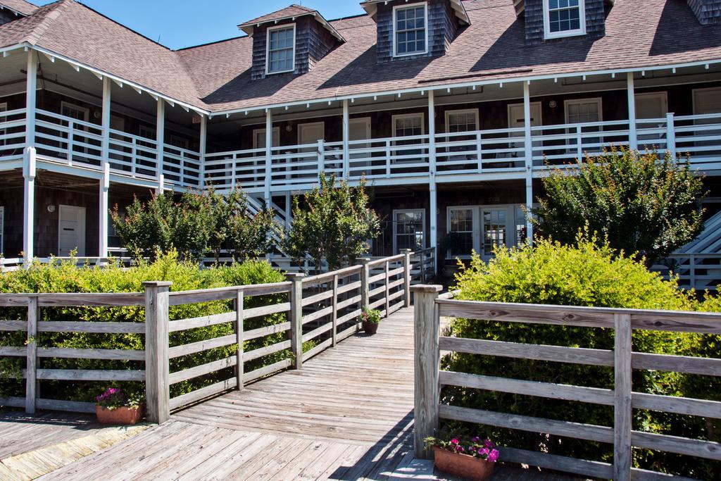 First Colony Inn Nags Head Exterior photo