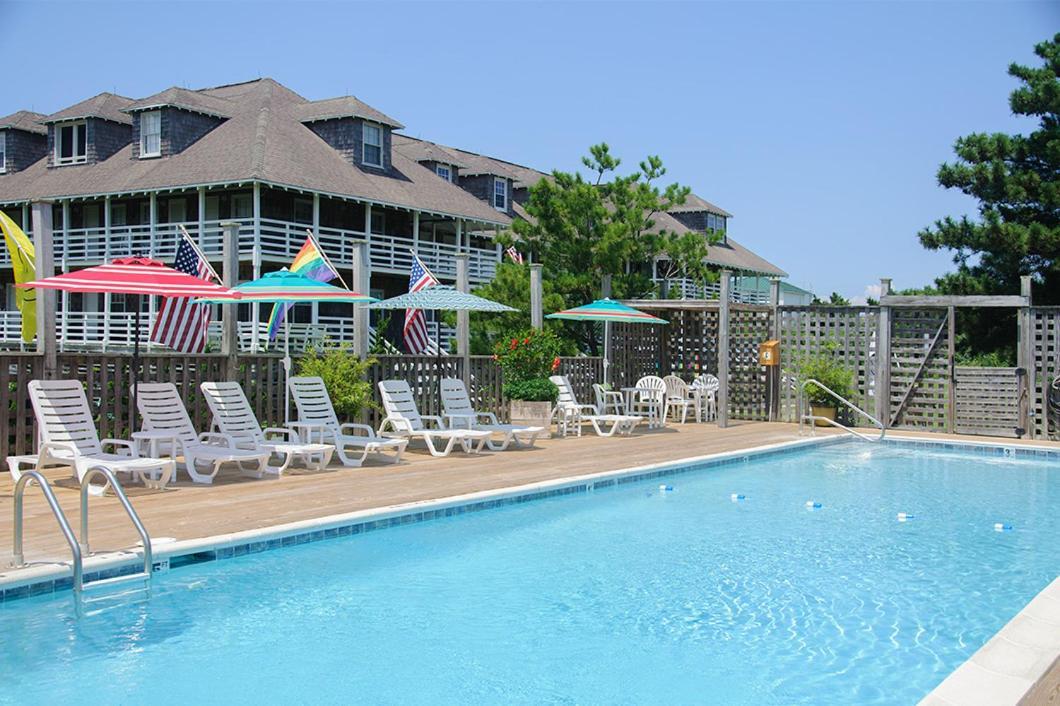 First Colony Inn Nags Head Exterior photo