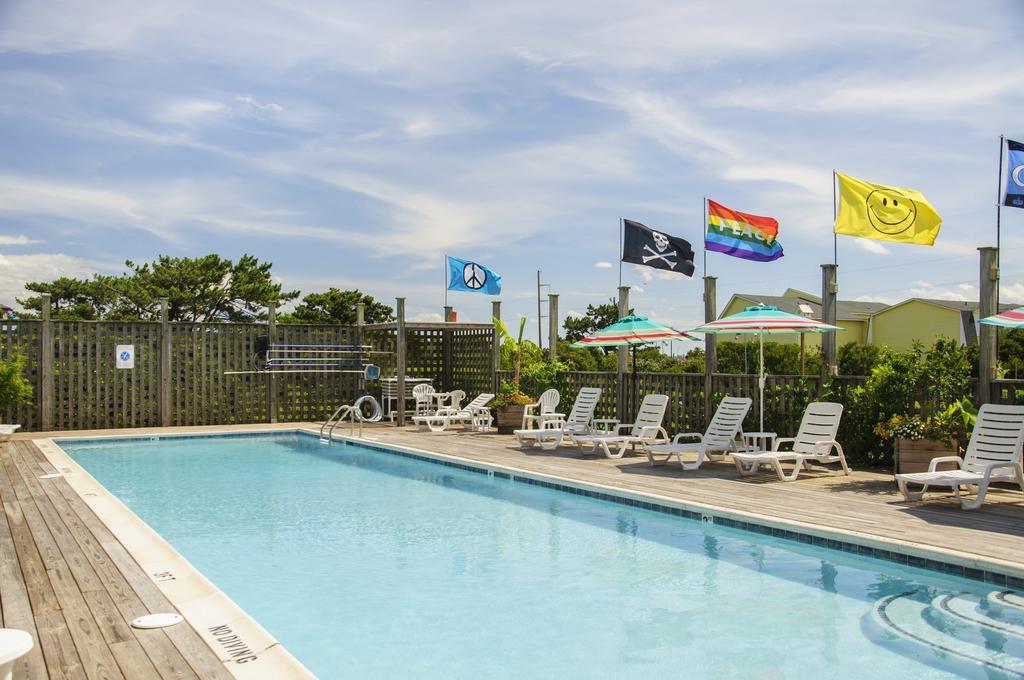 First Colony Inn Nags Head Exterior photo