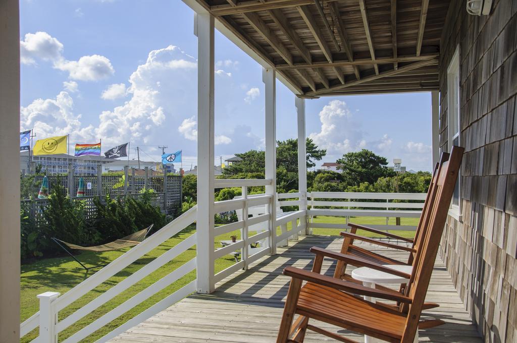First Colony Inn Nags Head Exterior photo